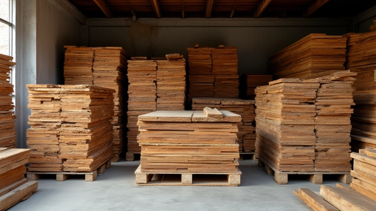 Cena drewna konstrukcyjnego