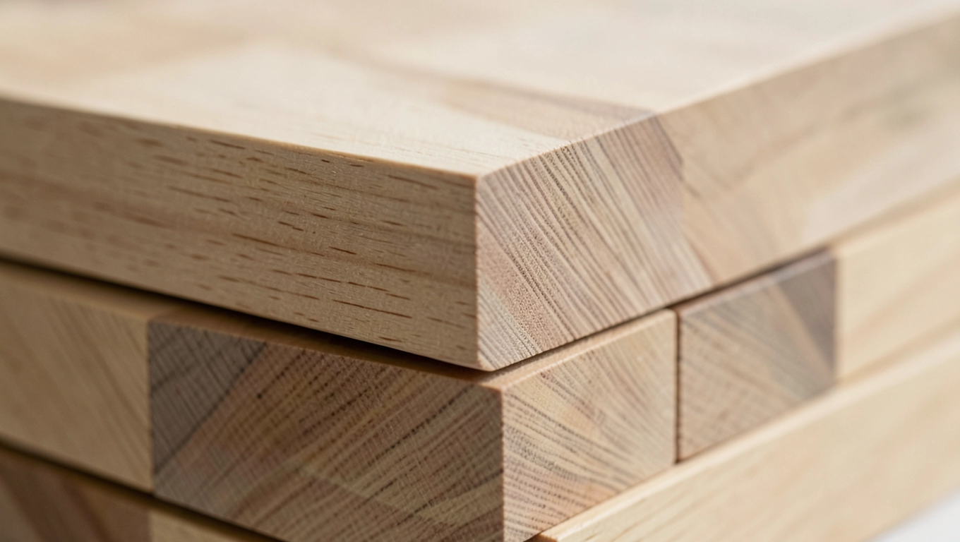 drewno klejone cena