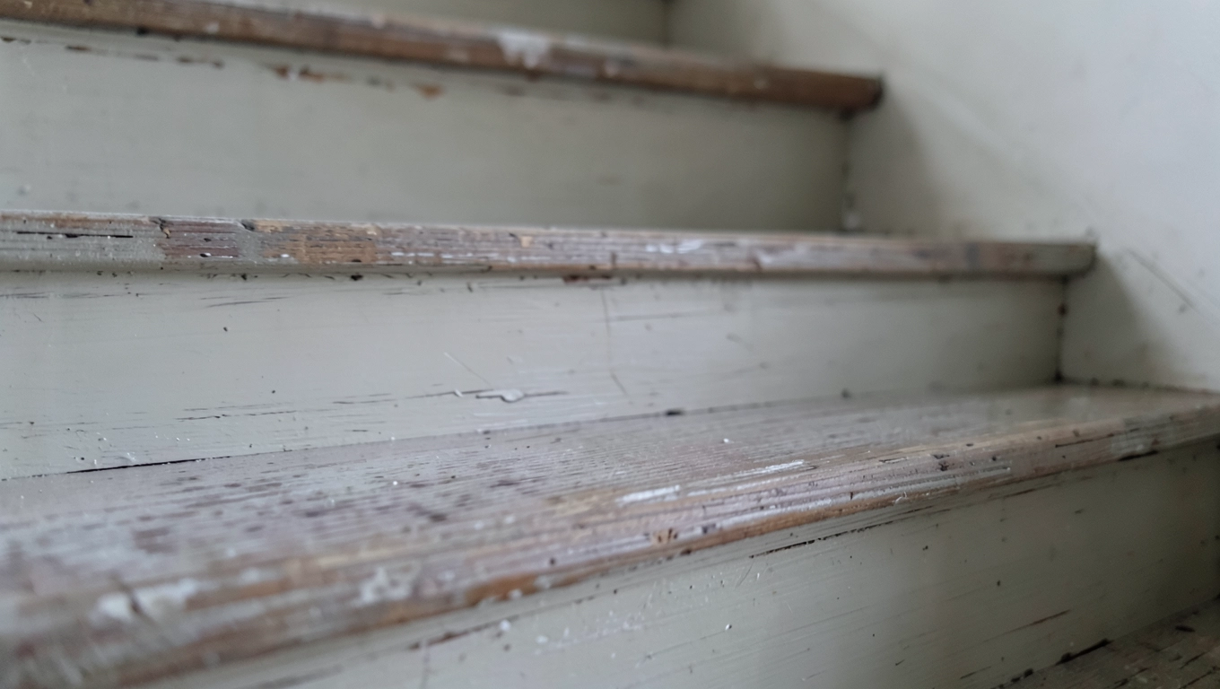 farba olejna do schodów drewnianych