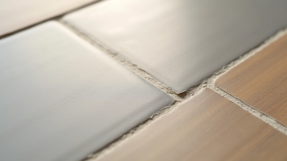 Jaka fuga do płytek drewnopodobnych