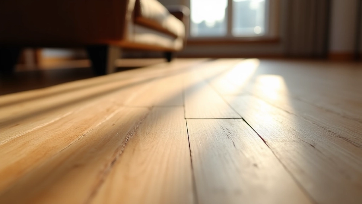 jaka podłoga drewniana