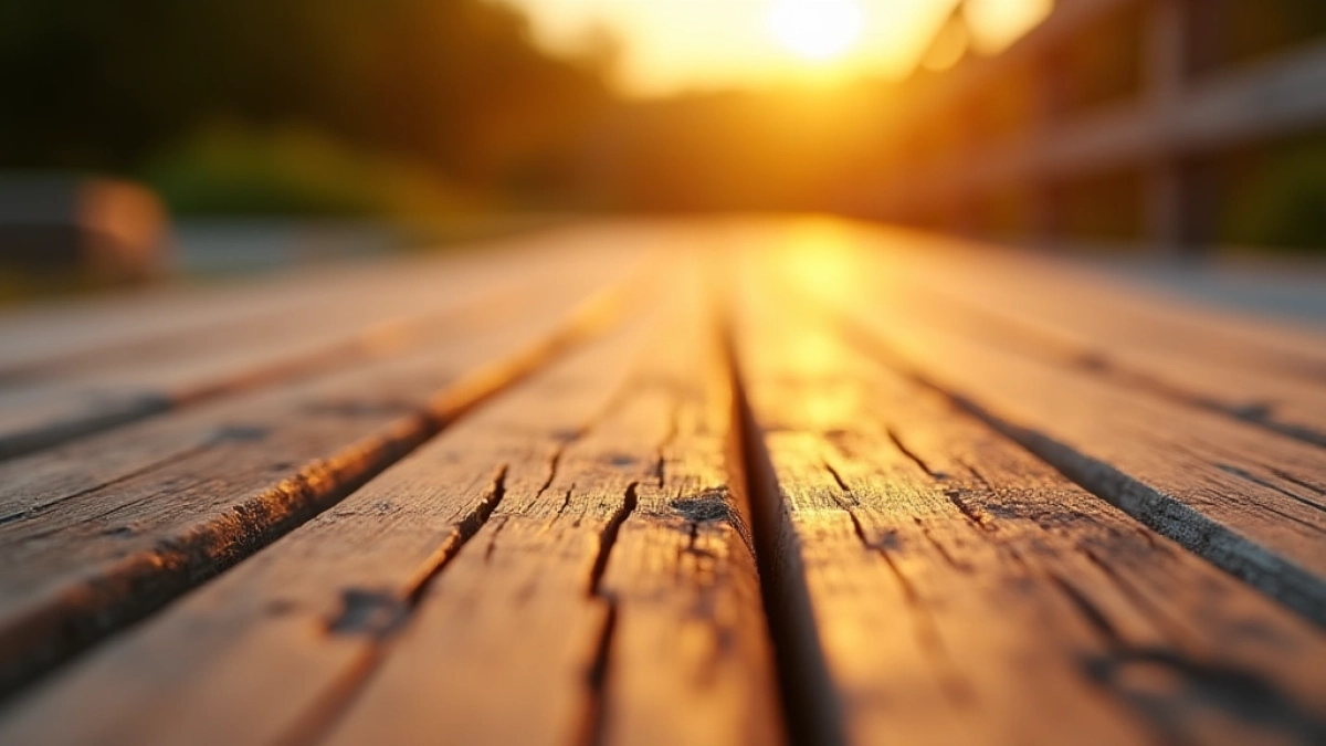 Jaki olej do drewna na zewnątrz