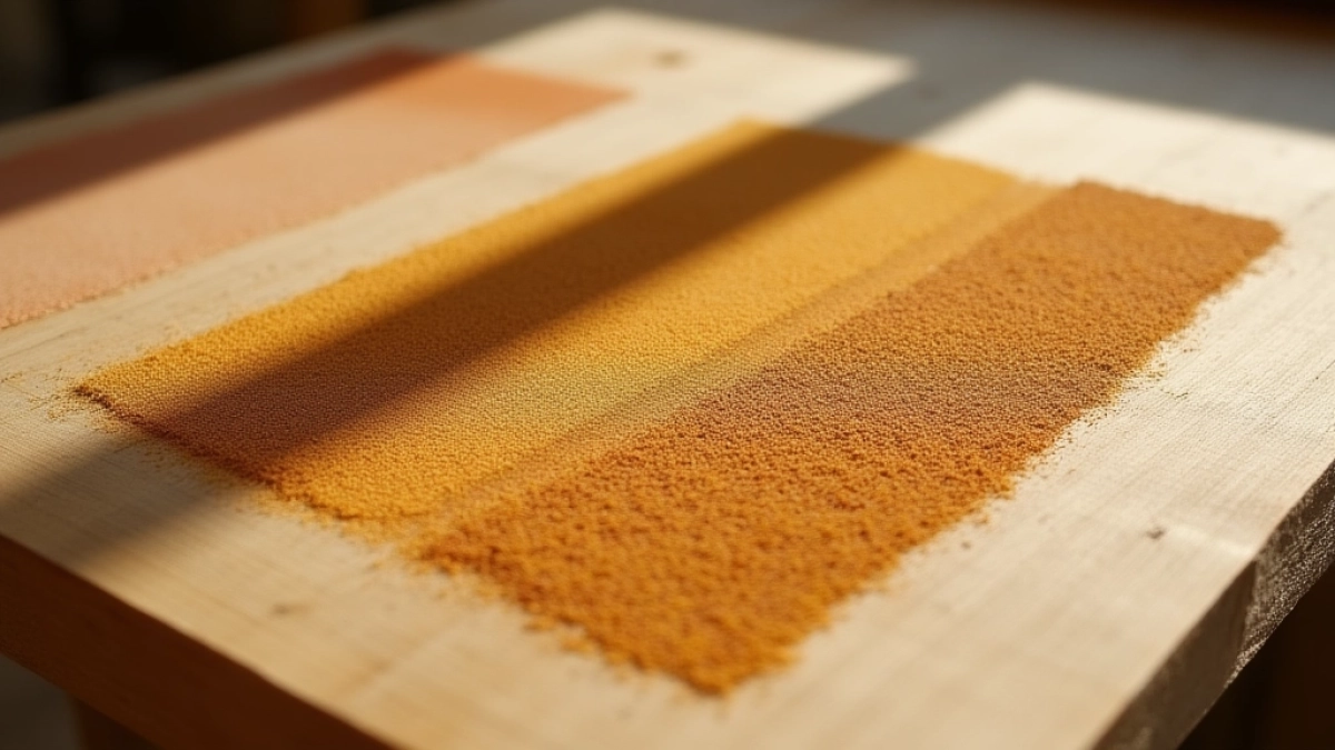 Jaki papier do szlifowania drewna