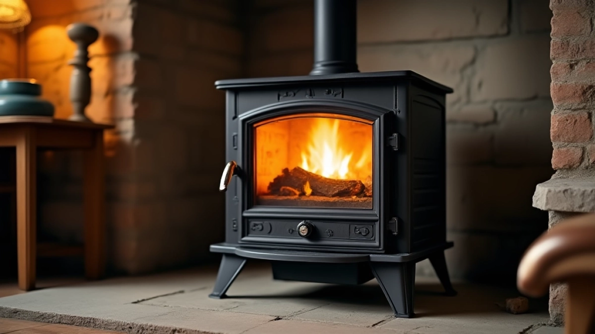 Jaki piec na drewno 5 klasy