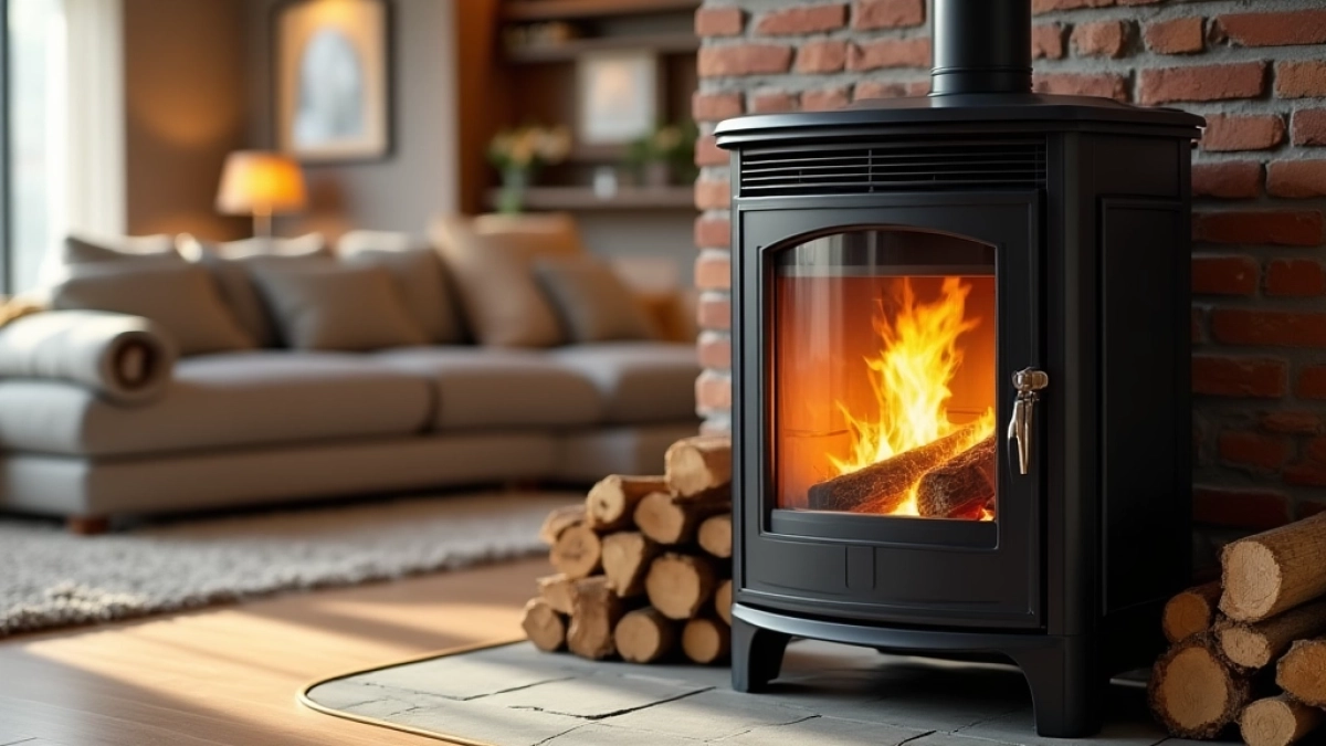 Jaki piec na drewno do domu 200m2