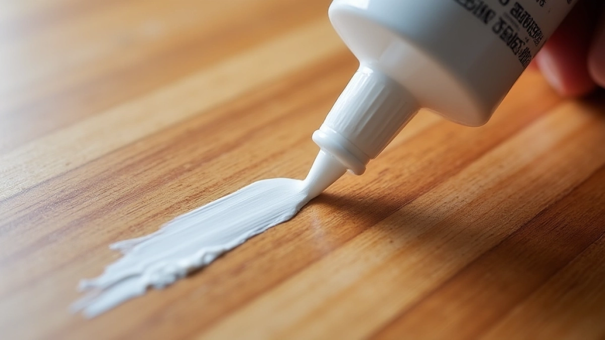 Jaki silikon do drewna