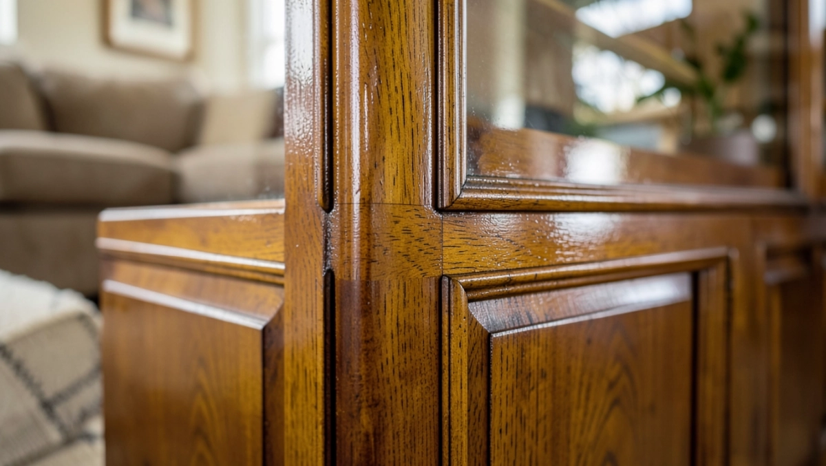 lakier pigmentowy do drewna