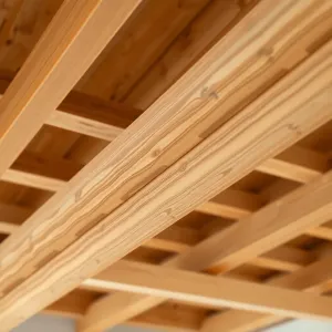 Belki na strop drewniany wymiary
