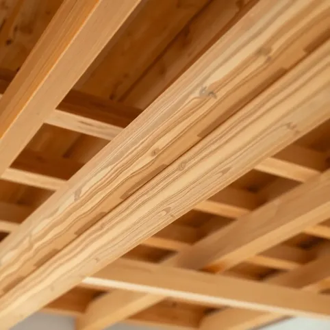 Belki na strop drewniany wymiary