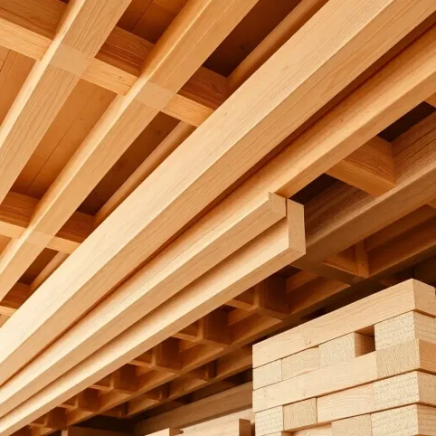 Belki stropowe drewniane 5m cena