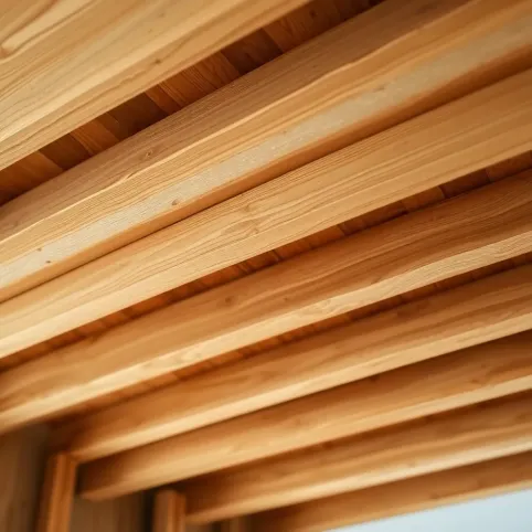 Belki stropowe drewniane cena