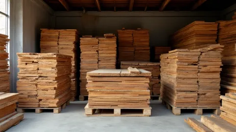 Cena drewna konstrukcyjnego