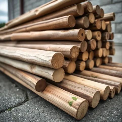 Cena stempla drewnianego