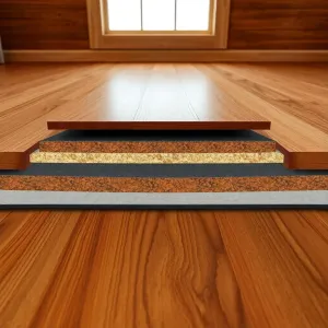 Co pod podłogę drewnianą