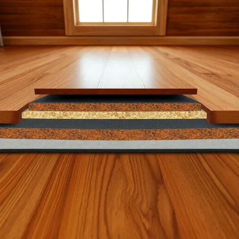 Co pod podłogę drewnianą