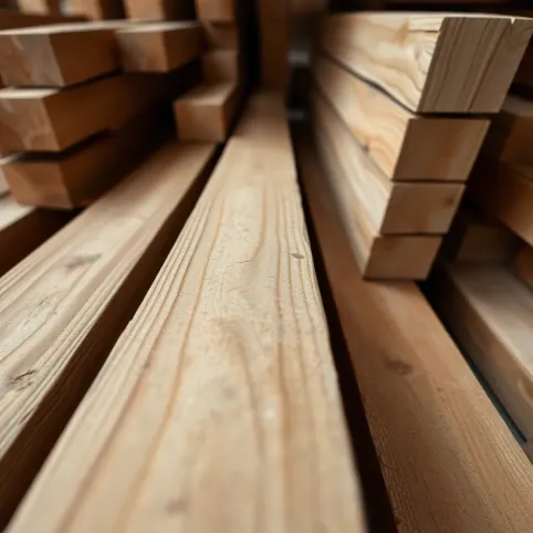 Drewniane legary podłogowe cena