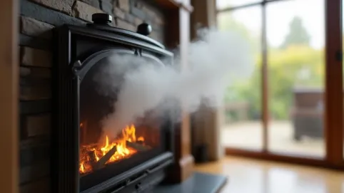 Elektrofiltr do kominka na drewno cena