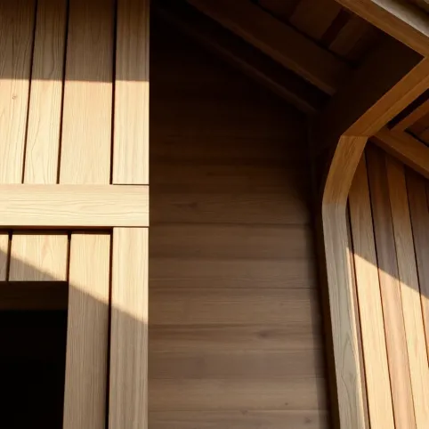 Elewacja drewniana cena za m2