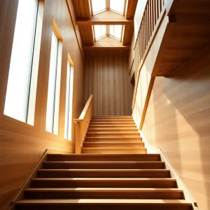 Ile kosztują schody drewniane