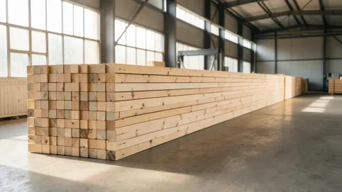 Ile kosztuje m3 drewna konstrukcyjnego