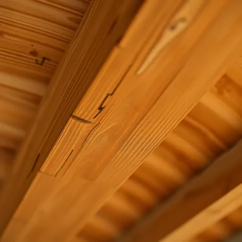 Ile lat wytrzyma strop drewniany