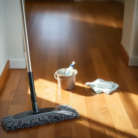 Jak Czyścić Podłogę Drewnianą