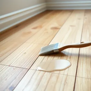 Jak Odnowić Drewnianą Podłogę Domowym Sposobem