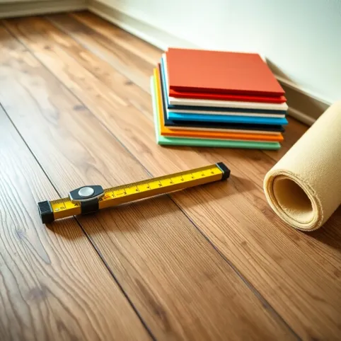 Jak Położyć Panele Na Nierównej Podłodze Drewnianej