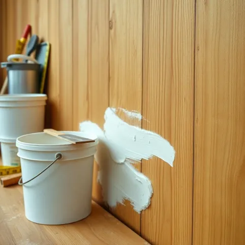 Jak Położyć Tynk Na Drewno