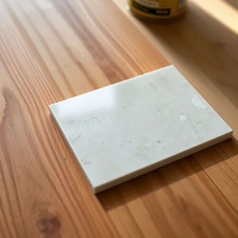 Jak Przykleić Płytki Do Drewna