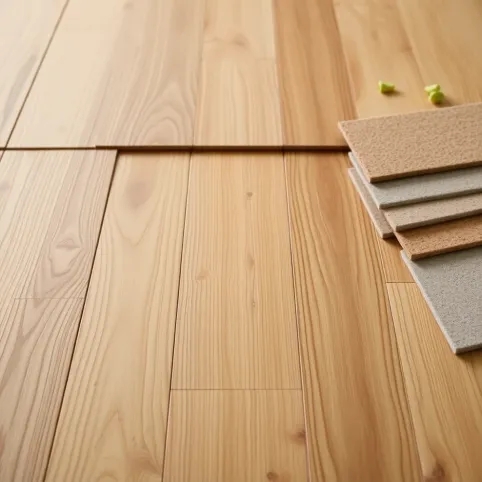 Jak Wyciszyć Podłogę Drewnianą