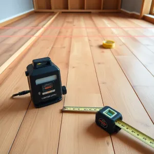 Jak Wypoziomować Drewnianą Podłogę