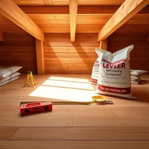 Jak Wyrównać Podłogę Na Stropie Drewnianym