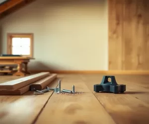 Jak Wzmocnic Drewnianą Podłogę