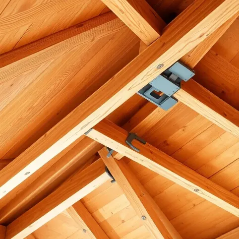 Jak Wzmocnić Strop Drewniany