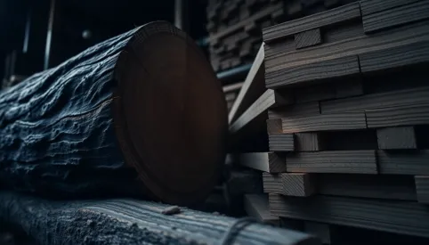 Jaka cena za przetarcie drewna