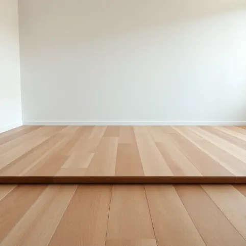 jaka podłoga drewniana na ogrzewanie podłogowe