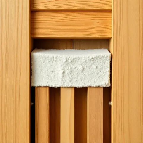 Jaka wełna pod elewację drewnianą