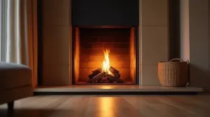 Jaki filtr do kominka na drewno