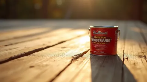 Jaki impregnat do drewna sosnowego