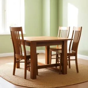 Jaki kolor ścian do drewnianych mebli