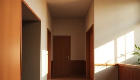 Jaki kolor ścian pasuje do drewna