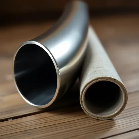 Jaki komin do kominka na drewno