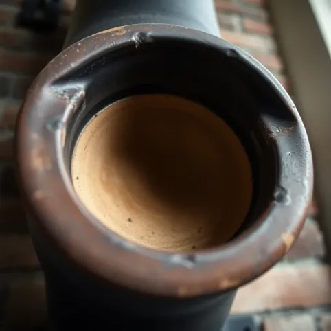 Jaki komin do pieca na drewno