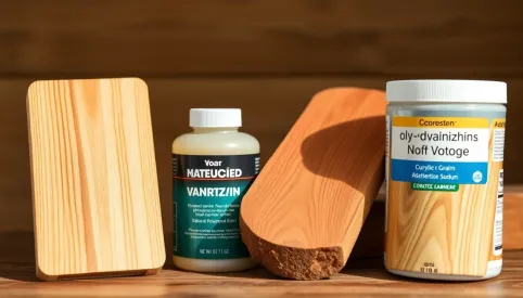 Jaki lakier do drewna wewnątrz