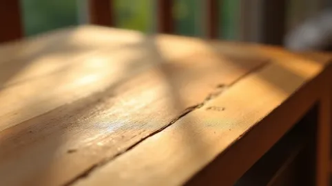 Jaki lakier na olejowane drewno