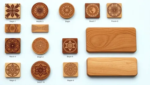 Jaki laser do grawerowania w drewnie