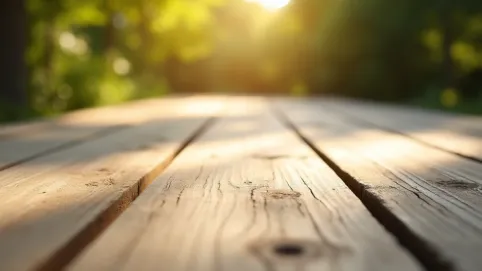 Jaki olej do drewna sosnowego