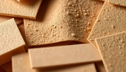 Jaki papier ścierny do drewna na sucho