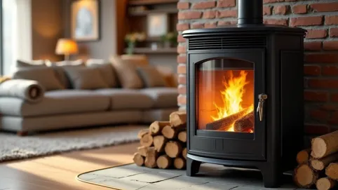 Jaki piec na drewno do domu 200m2